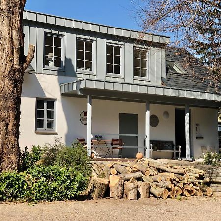 Ferienwohnung Weingut Villa Huesgen Am Moenchhof Traben-Trarbach Exterior photo